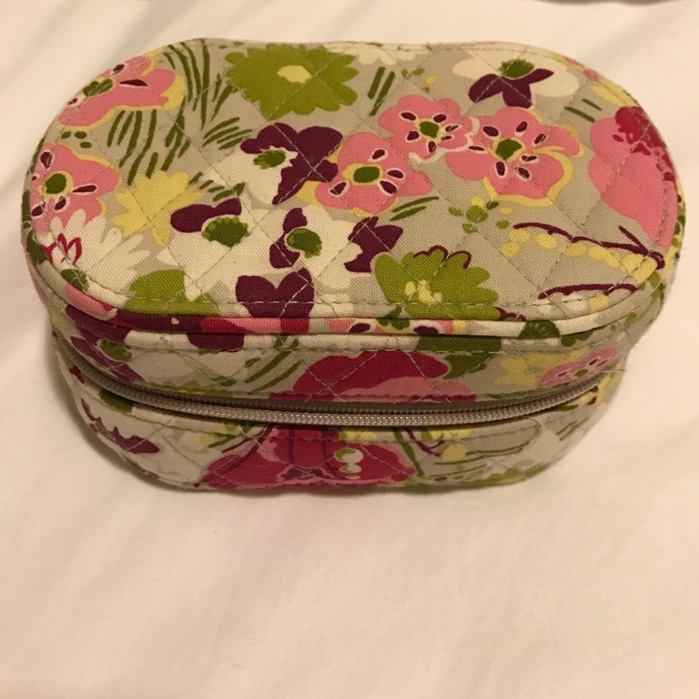 Vera Bradley Travel Jewelry Box